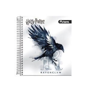 Cuaderno 1/2 oficio 7mm 150 hojas Harry Potter surtido