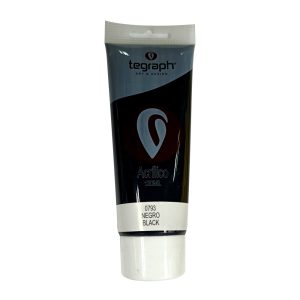 Acrílico 120ml N793 negro