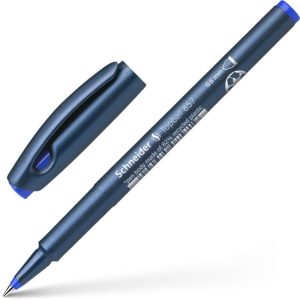 Bolígrafo roller tinta líquida Top Ball 0.6mm azul