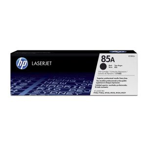 Toner original HP 85A negro