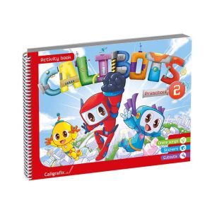 Cuaderno Calibots 2