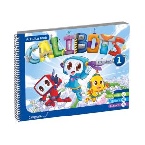 Cuaderno Calibots 1