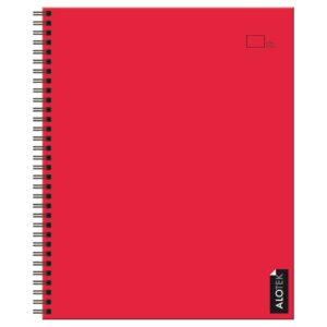 Cuaderno universitario croquis 100 hojas liso surtido