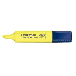 Destacador Textsurfer 364-1 amarillo