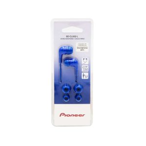 Audífono in ear con cable 27p azul