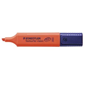 Destacador Textsurfer 364-2 rojo