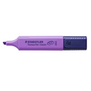 Destacador Textsurfer 364-6 lila