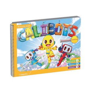 Cuaderno Calibots starter