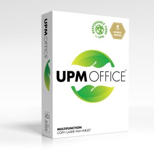 Papel fotocopia carta 500 hojas 70gr Office Green